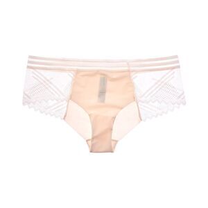 Passionata Womens  Rodeo Lace Shorty, White